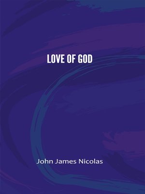 cover image of Love of God